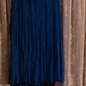 Soft Surroundings Skirts - Maxi skirt Soft Surroundings Skirts - Maxi skirt